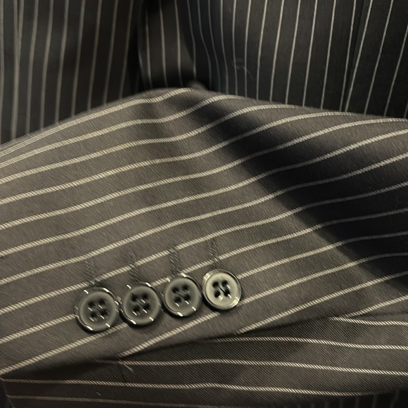 Ben Sherman Original 100% wool suit - Picture 5 of 9